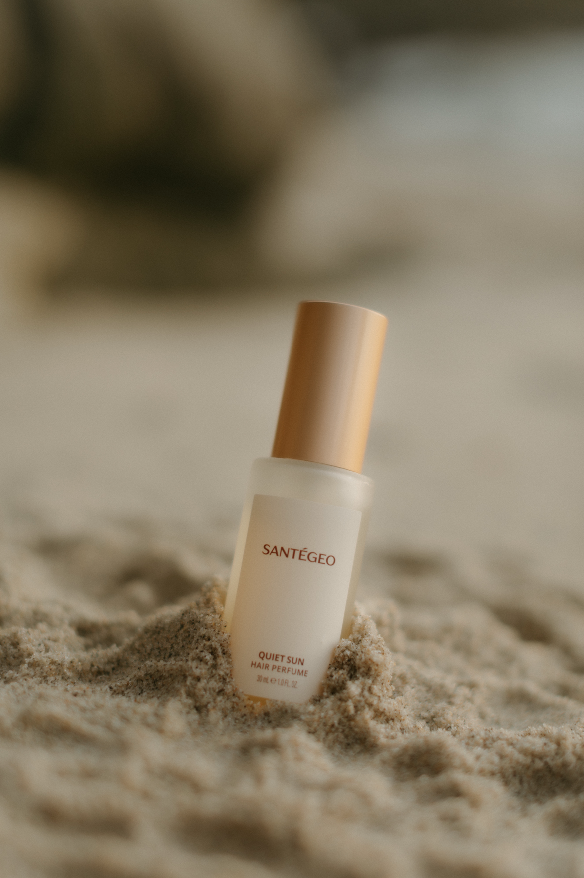 Quiet Sun Hair Perfume