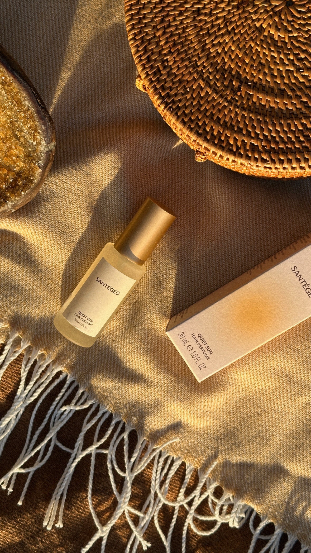 Quiet Sun Hair Perfume